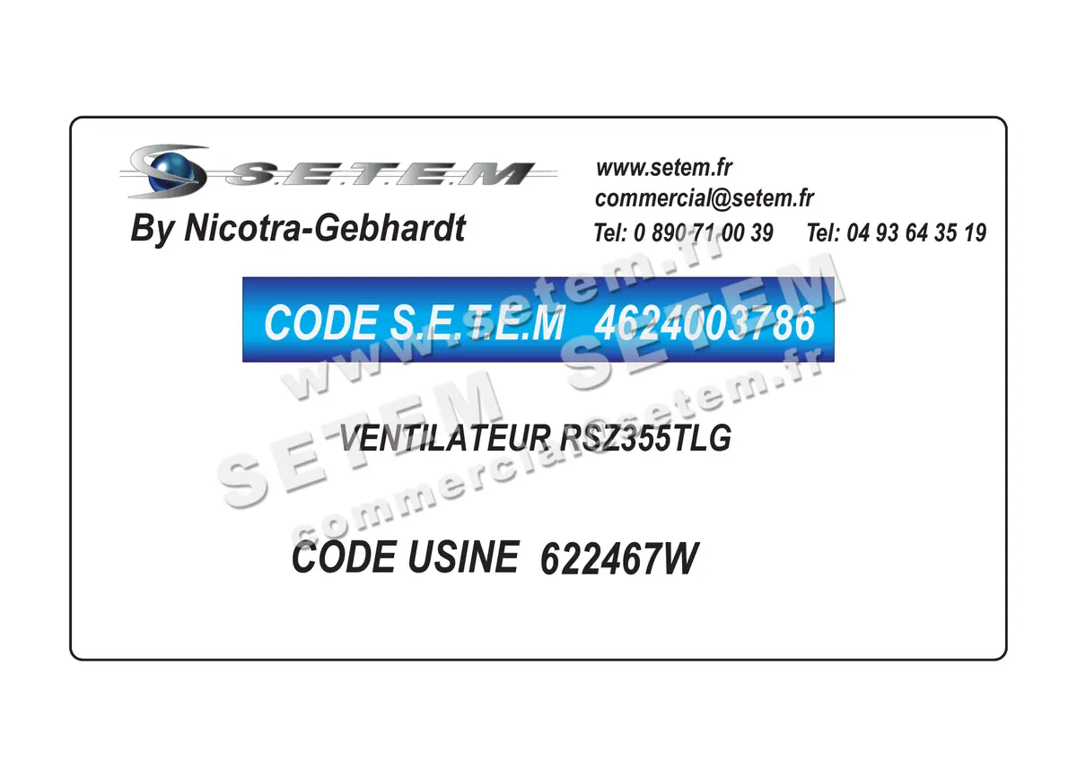 4624003786-VENTILATEUR NICOTRA GEBHARDT RSZ355TLG *622467W*