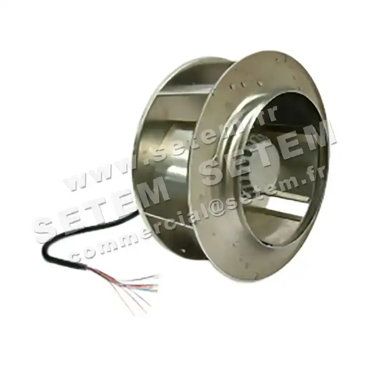 4624003833-MOTOTURBINE NICOTRA GEBHARDT PFK450/140C 700W 4P T400V 2V E6B1502 *671124*