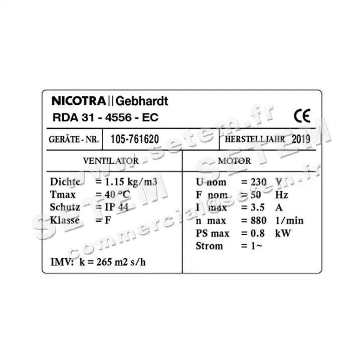 4624004096-TOURELLE NICOTRA GEBHARDT RDA31.4556.EC 3