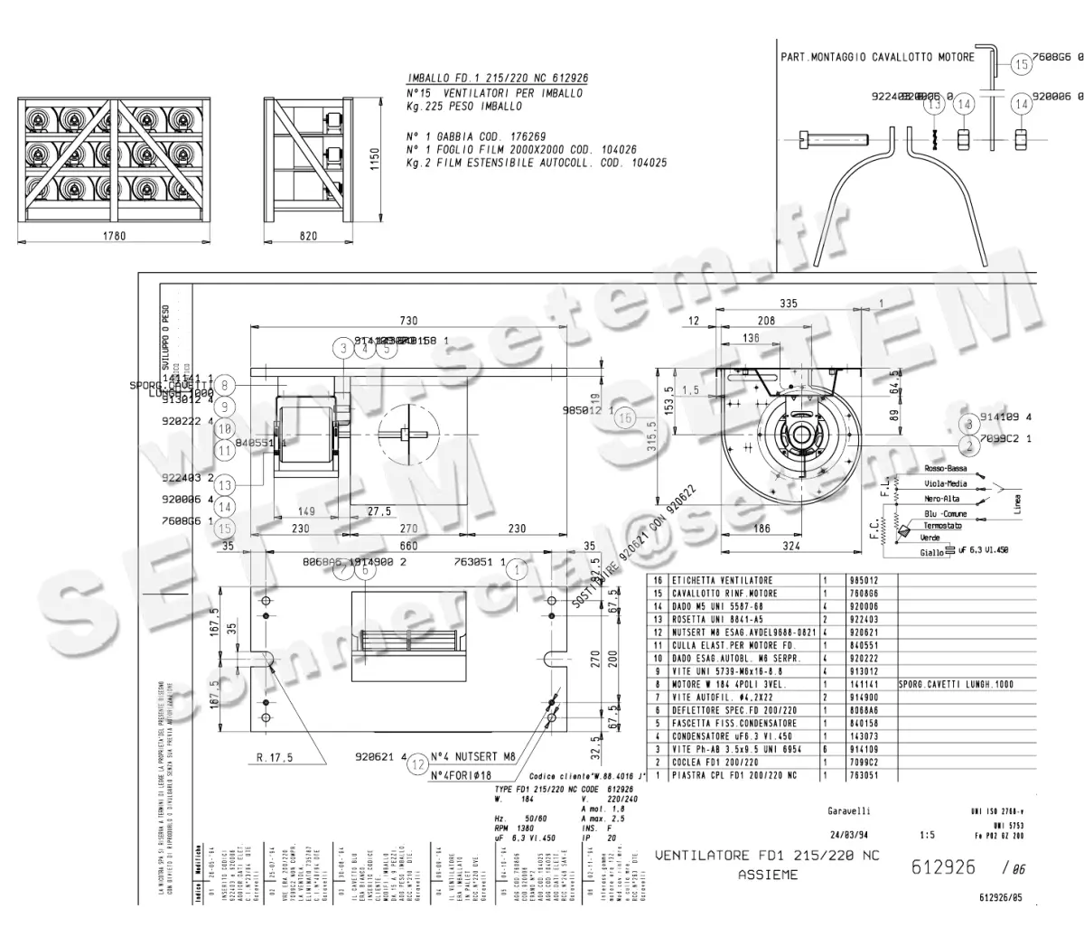 4624004110-GMV NICOTRA GEBHARDT FD1.215/220NC M141 *612926*