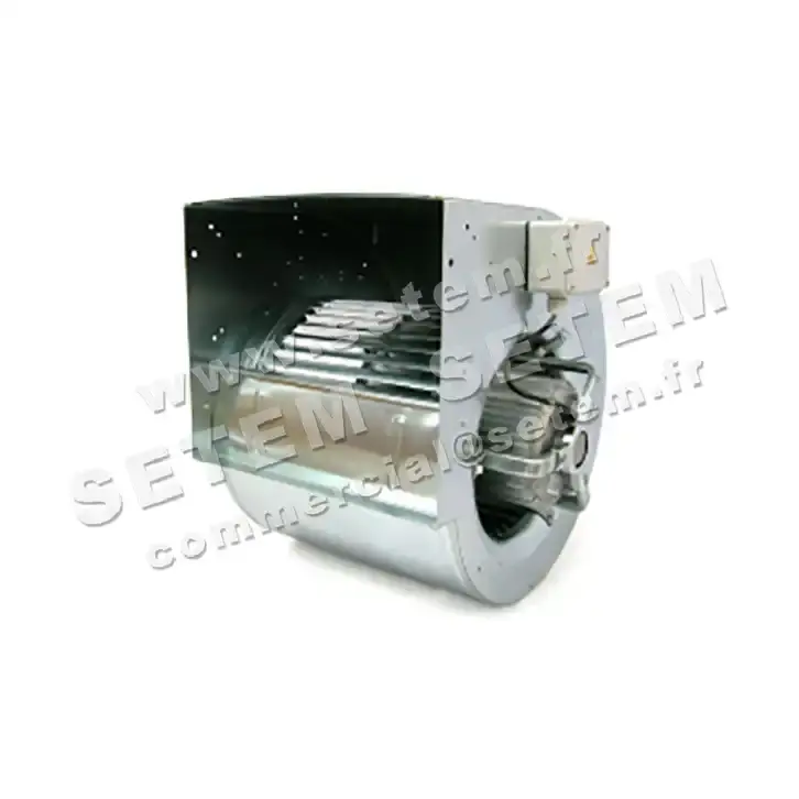 4624004792-VENTILATEUR NICOTRA GEBHARDT DD12/12 1300W 6P T230/400V 1V E0A1706F +BB *6N0677*