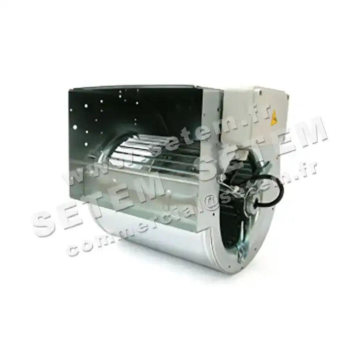 4624005013-VENTILATEUR NICOTRA GEBHARDT DDM7/9 420W 4P M230V 1V E6G3405 +BB *6N025X*