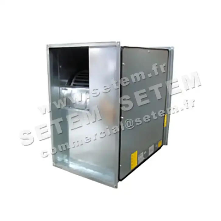 4624005024-CAISSON NICOTRA GEBHARDT CF400 1300W 6P T230/400V 1V M92E *607028*