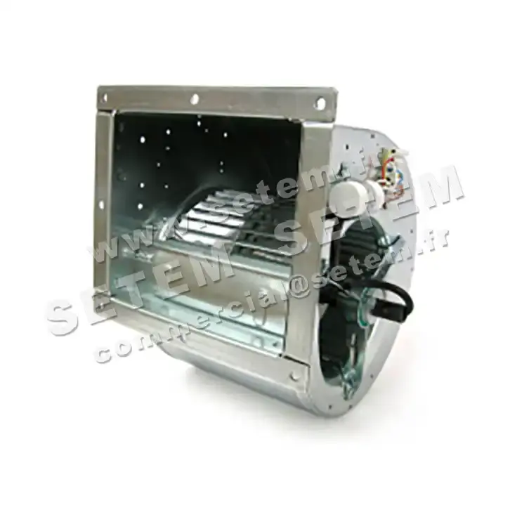 4624005030-VENTILATEUR NICOTRA GEBHARDT DDM7/7 175W 4P M230V 3V E6G5307 +BR *6N023A*