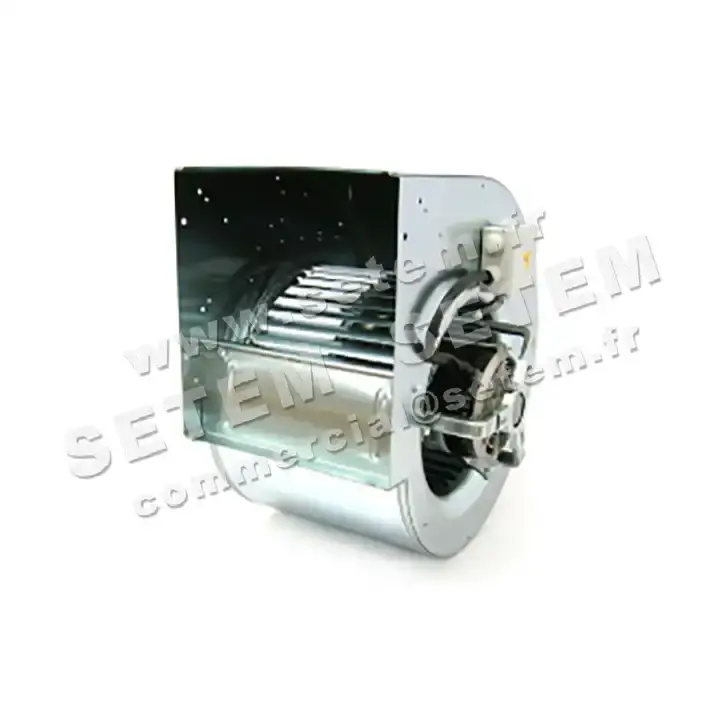 4624005031-VENTILATEUR NICOTRA GEBHARDT DD12/9 1100W 6P T230/400V 1V M92C +BB *6N0318*