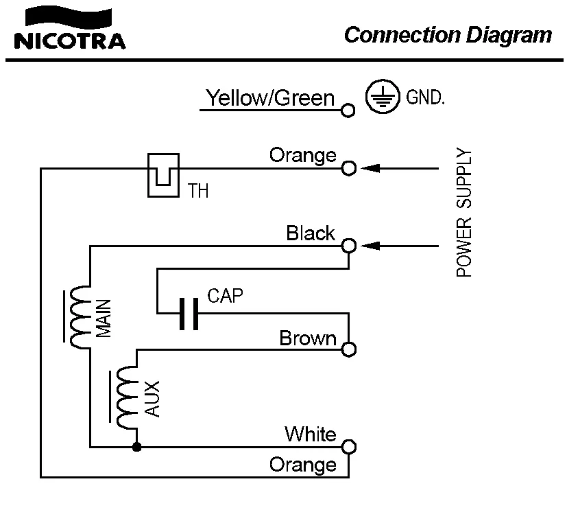 4624005032-VENTILATEUR NICOTRA GEBHARDT DDM10/10 600W 4P M230V 1V E6G3704 +BB *6N02Z6* 4