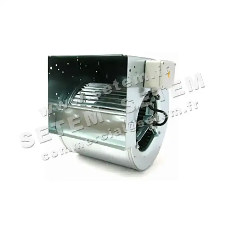 4624005037-VENTILATEUR NICOTRA GEBHARDT DDM9/9 350W 4P M230V 3V E6G3502 +BB *6N02W0*