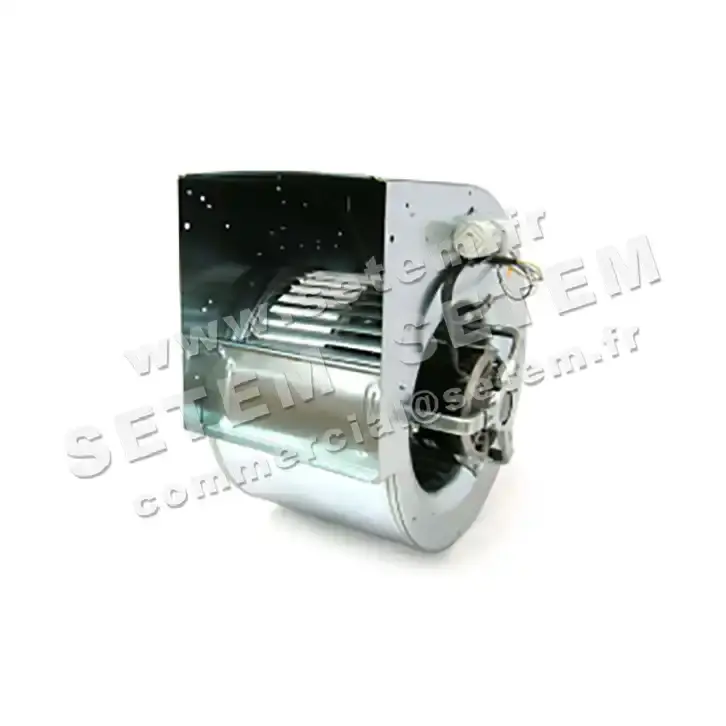 4624005038-VENTILATEUR NICOTRA GEBHARDT DD12/9 736W 6P M230V 1V M95C +PI *6N0973*