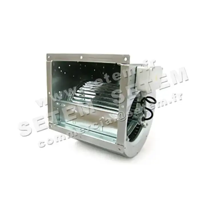4624005039-VENTILATEUR NICOTRA GEBHARDT DDM9/9 550W 4P M230V 1V E6G3501 +BR+BB *6N02T3*