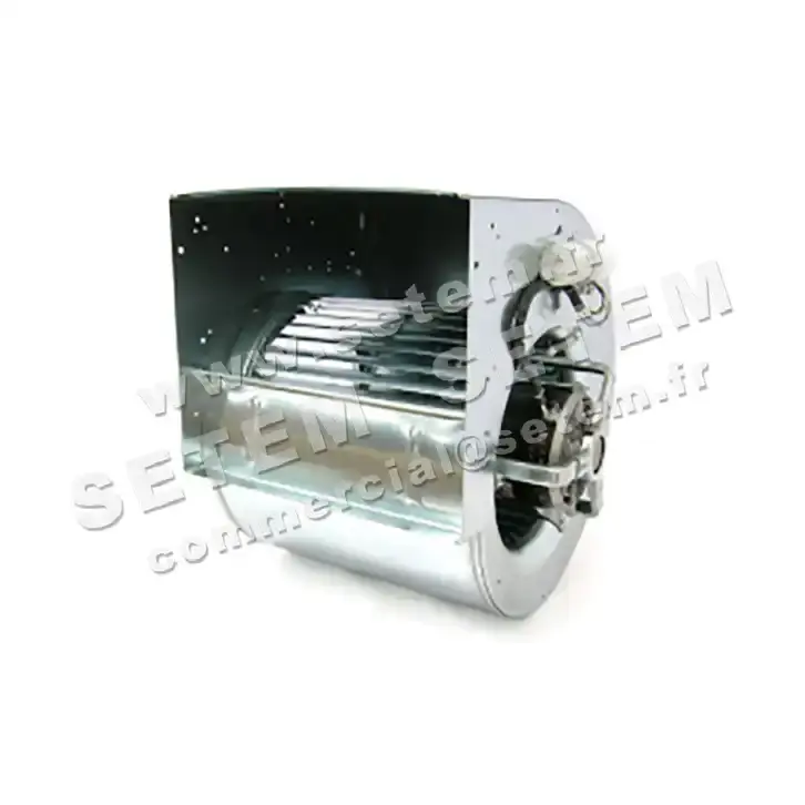 4624005044-VENTILATEUR NICOTRA GEBHARDT DD12/12 590W 6P M230V 1V M97C *6N06HA*
