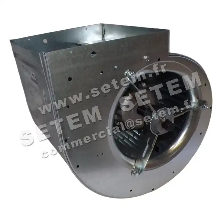 4624005061-VENTILATEUR NICOTRA GEBHARDT DDM7/7 147W 4P M230V 1V E5G3301 *6N02HF*