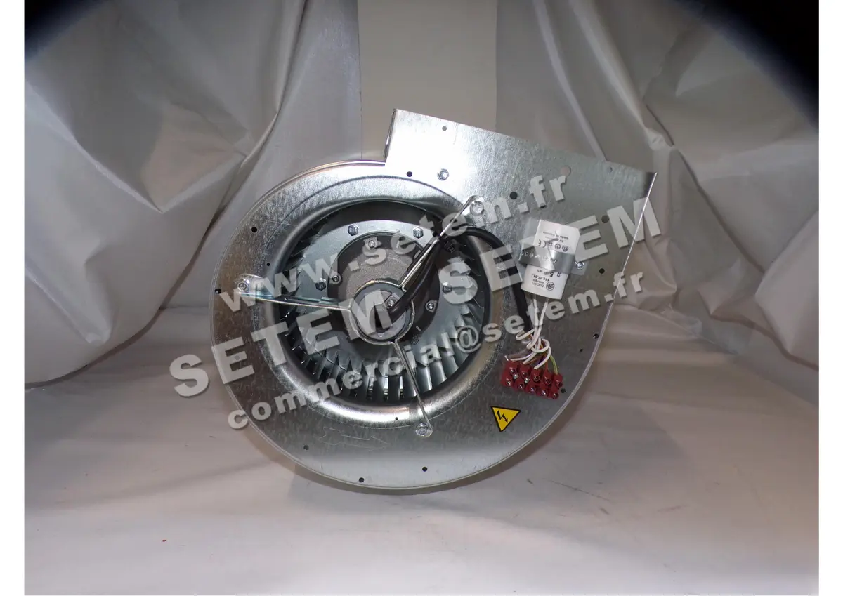 4624005061-VENTILATEUR NICOTRA GEBHARDT DDM7/7 147W 4P M230V 1V E5G3301 *6N02HF* 3