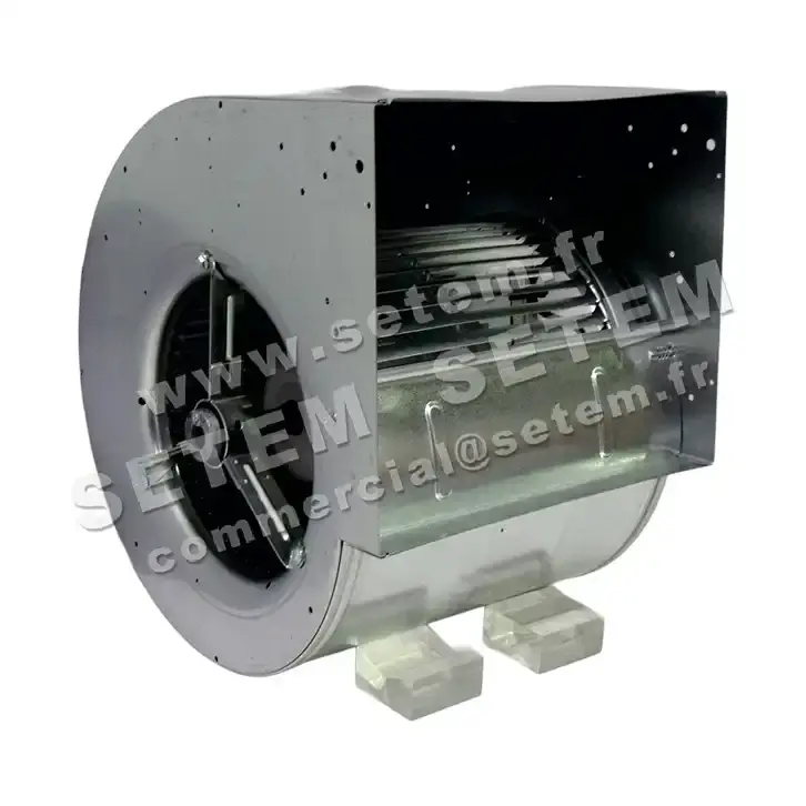 4624005063-VENTILATEUR NICOTRA GEBHARDT DDM10/10 550W 4P M230V 1V E6G3604 +BB *6N02P0* 2