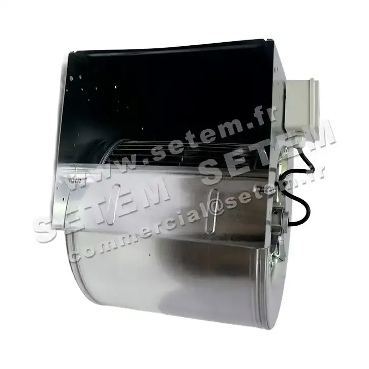 4624005063-VENTILATEUR NICOTRA GEBHARDT DDM10/10 550W 4P M230V 1V E6G3604 +BB *6N02P0* 3