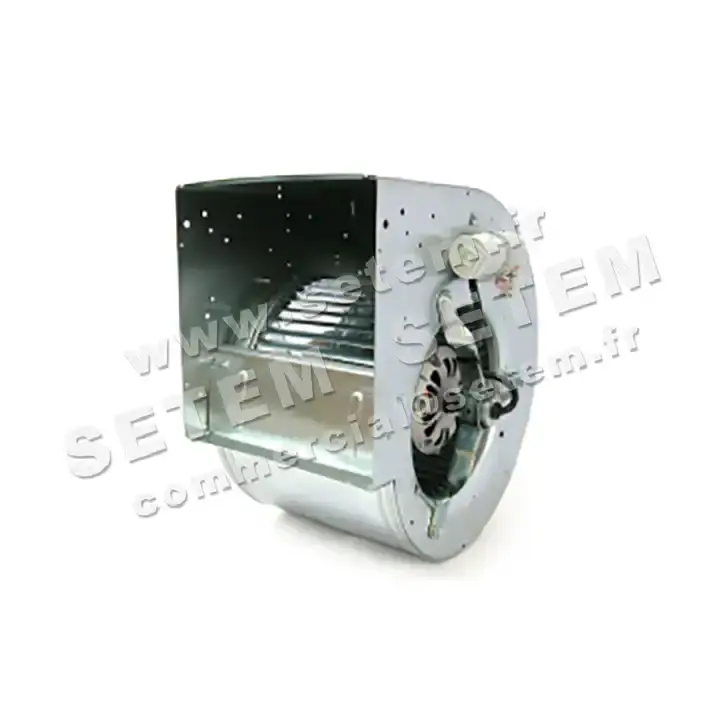 4624005083-VENTILATEUR NICOTRA GEBHARDT DDM10/8 550W 4P M230V 3V E6G2701 *6N025P*