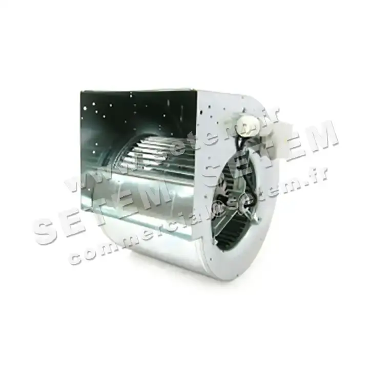 4624005085-VENTILATEUR NICOTRA GEBHARDT DDM10/10 550W 4P M230V 3V E6G2701 +BB *6N029C*