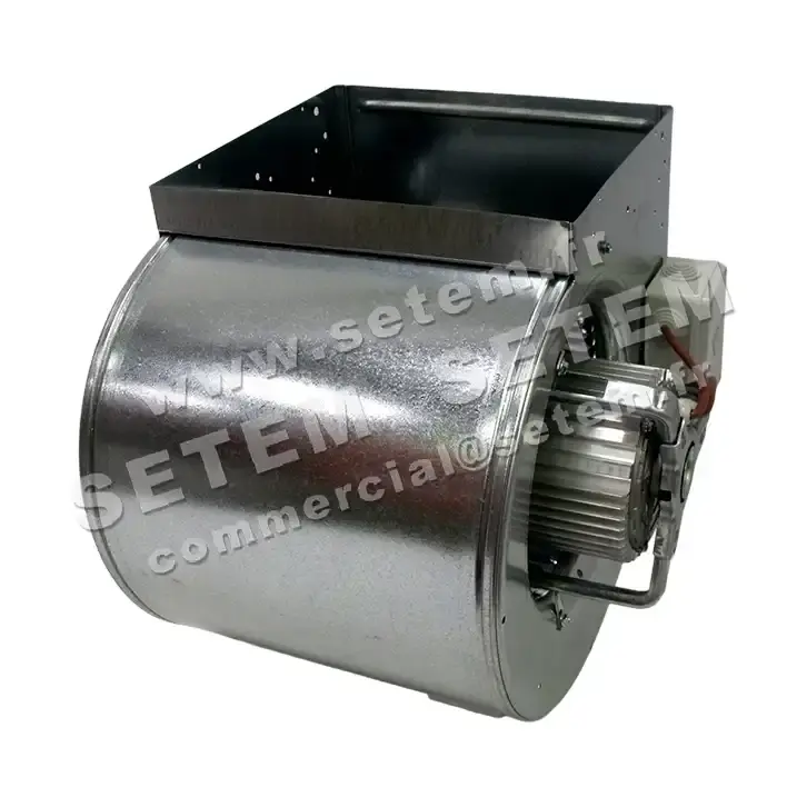 4624005087-VENTILATEUR NICOTRA GEBHARDT DD10/10 550W 4P M230V 1V M9F5 +BB *6M09CU*