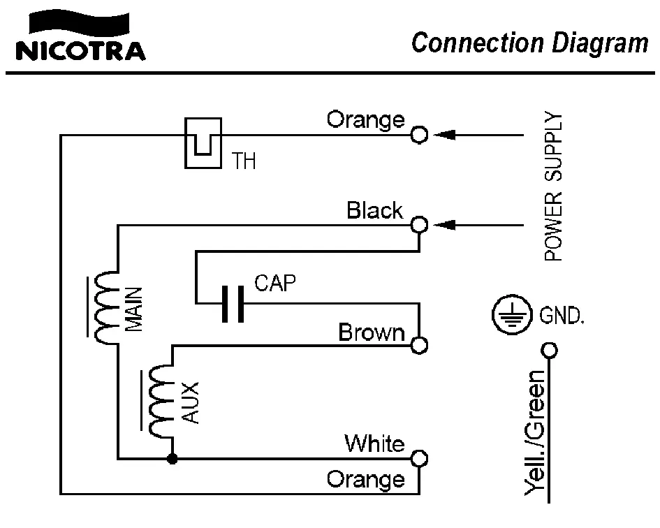 4624005102-VENTILATEUR NICOTRA GEBHARDT DDM9/9 550W 4P M230V 1V E6G3501 +BR+BB+GRA *6N026L* 4
