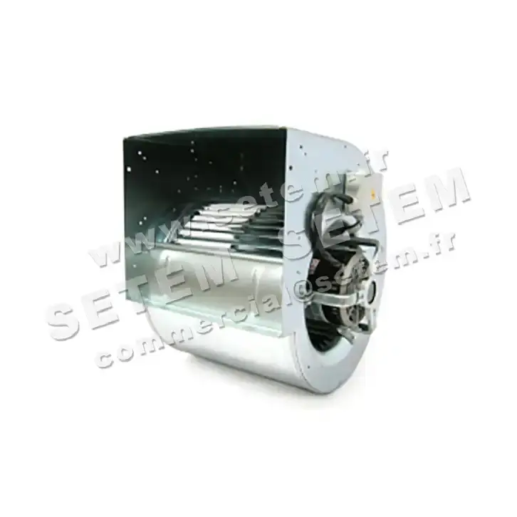 4624005104-VENTILATEUR NICOTRA GEBHARDT DD12/12 1500W 4P T230/400V 1V M91C +BB *6N06P7*