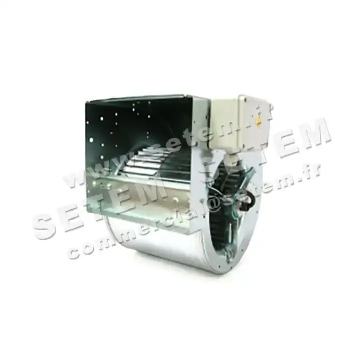 4624005107-VENTILATEUR NICOTRA GEBHARDT DDM7/7 147W 4P T230/400V 1V E5G3403 +BB *6N022H*