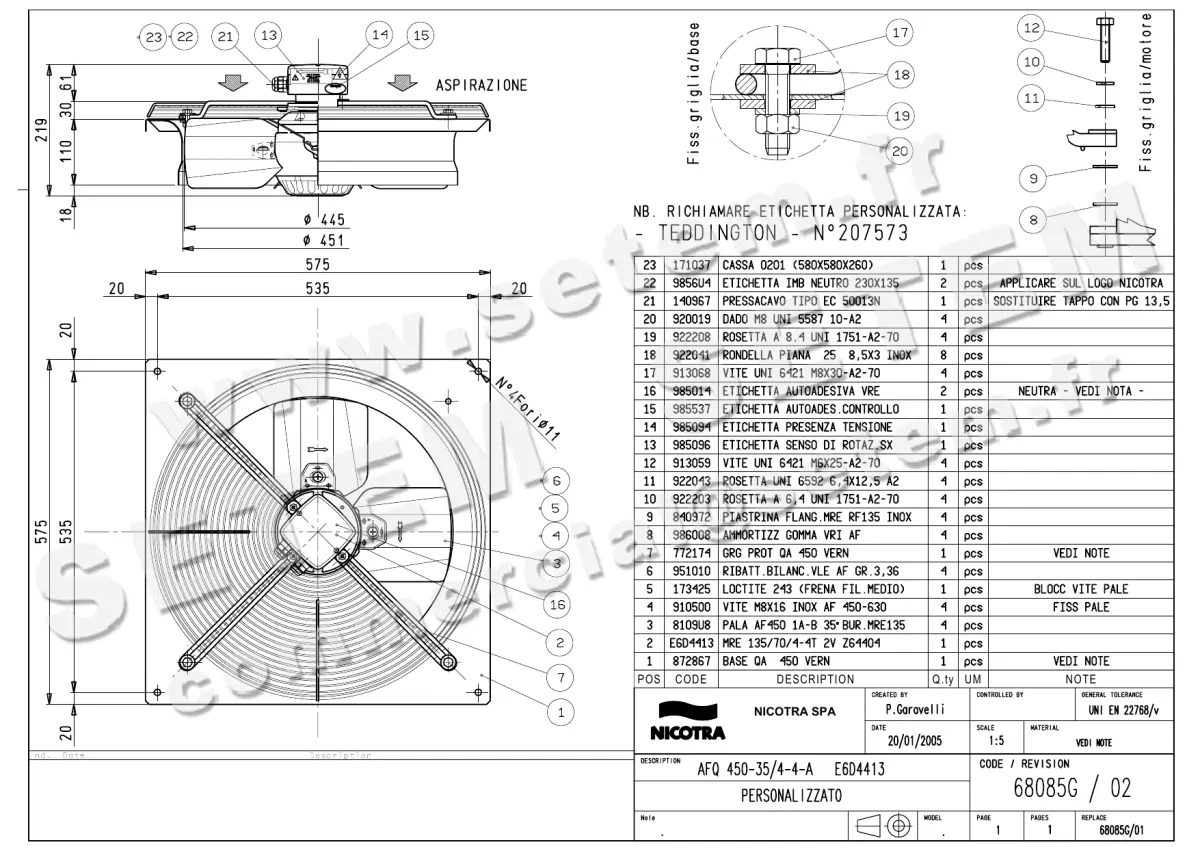 4624005172-VENTILATEUR NICOTRA GEBHARDT AFQ450.35/4.4T.A E6D4413 *68085G*