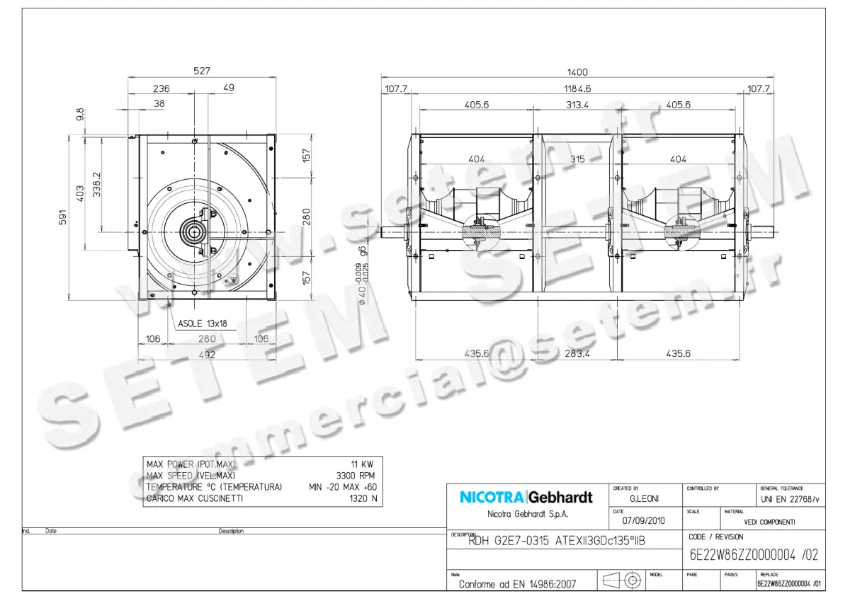 4624005186-VENTILATEUR NICOTRA GEBHARDT RDH.G2E7.0315 II3GDC135°IIB *6E22W86ZZ0000004*