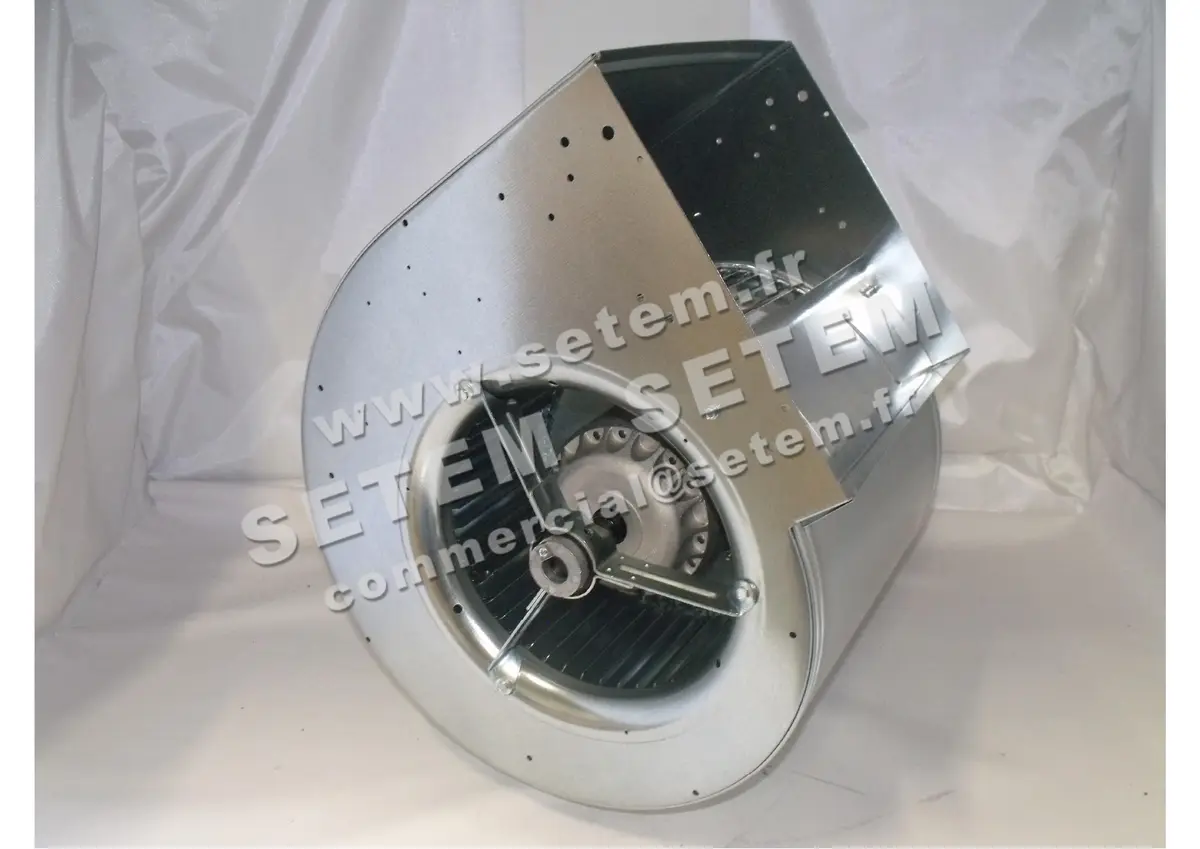 4624005311-VENTILATEUR NICOTRA GEBHARDT DDM10/10 750W 4P T400V 2V E6G3706 +BB *6N021Y*
