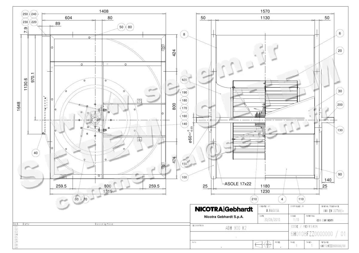 4624006108-VENTILATEUR NICOTRA GEBHARDT ADH900K2 *6H0108FZZ0000000*