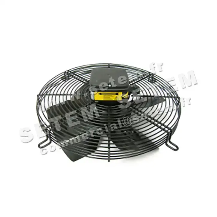 4624006415-VENTILATEUR NICOTRA GEBHARDT AFK355.30/4.4TA E5C2203 *680301*