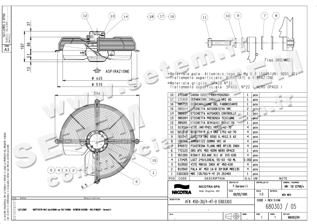 4624006417-VENTILATEUR NICOTRA GEBHARDT AFK450.30/4.4TB E6D3303 *680303* 2
