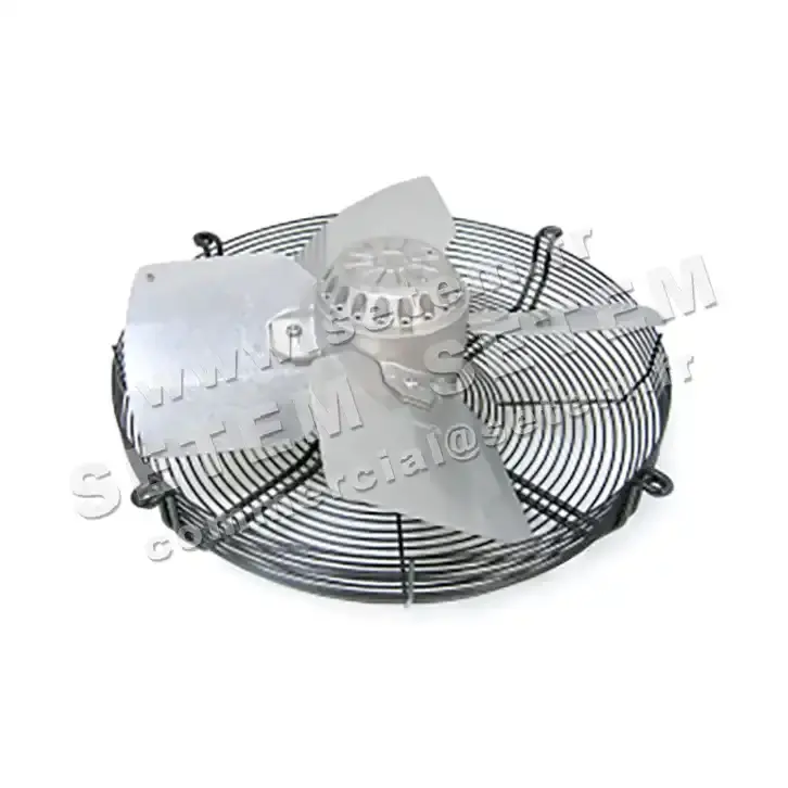4624006418-VENTILATEUR NICOTRA GEBHARDT AFK500.30/4.4TB E6D3413 *680304*