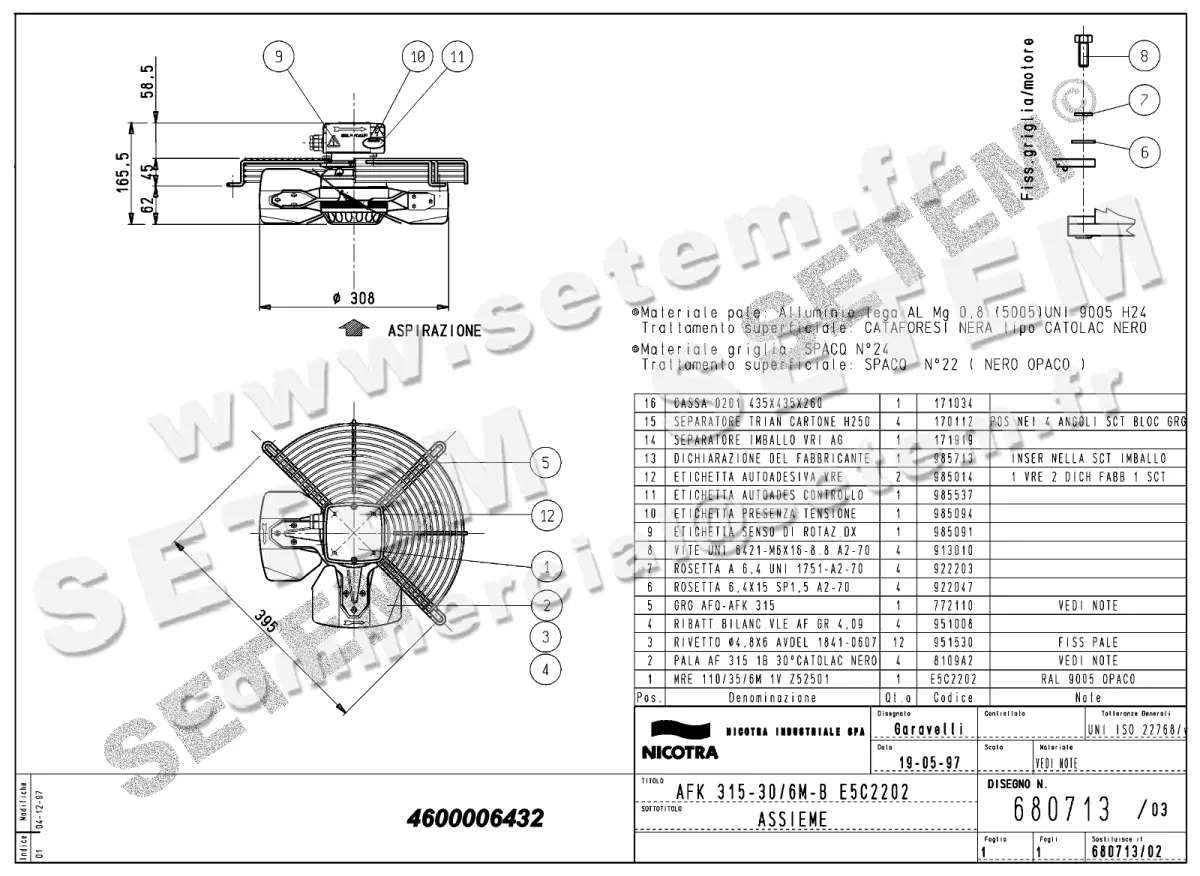 4624006432-VENTILATEUR NICOTRA GEBHARDT AFK315.30.6MB *680713*