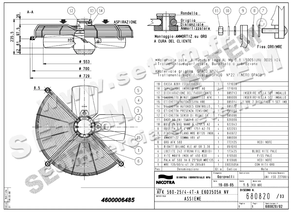 4624006485-VENTILATEUR NICOTRA GEBHARDT AFK560.25.4TA *680820*