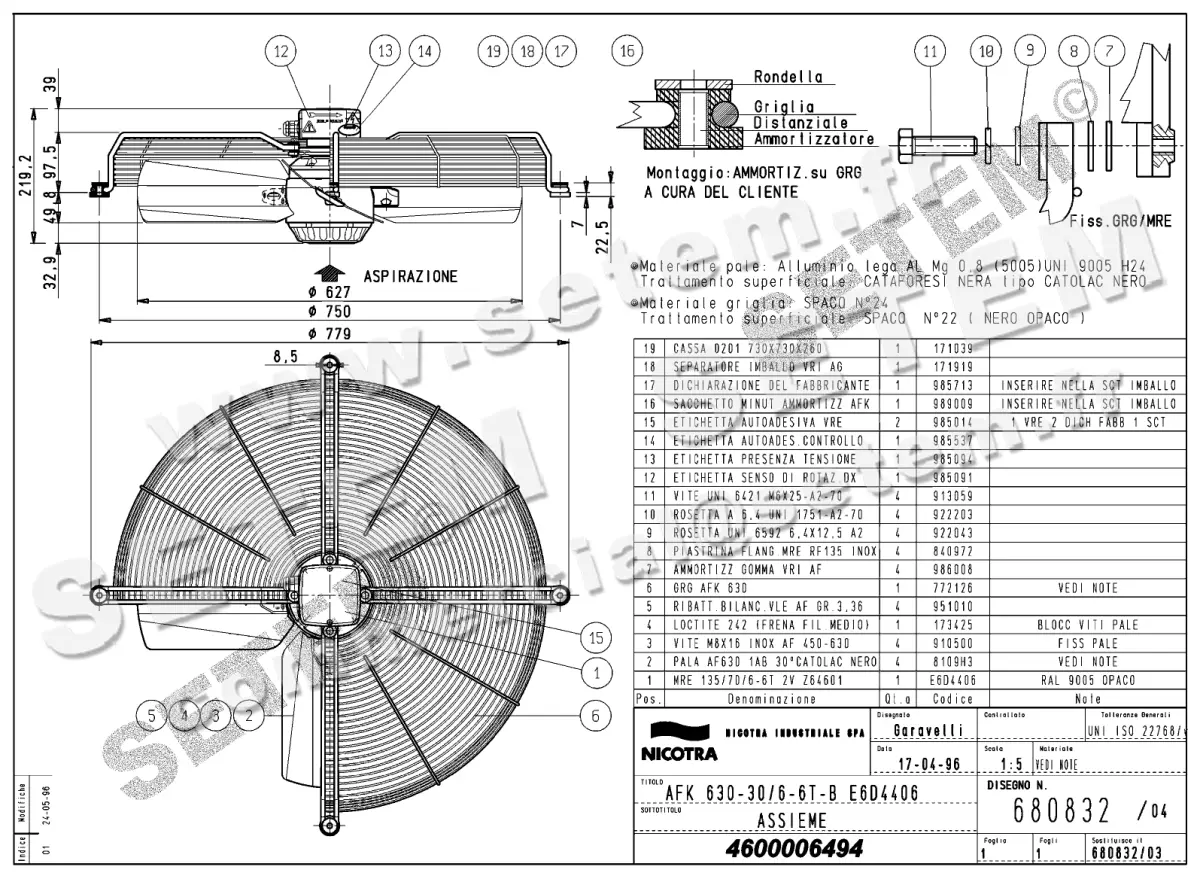 4624006494-VENTILATEUR NICOTRA GEBHARDT AFK630.30.6TB *680832*