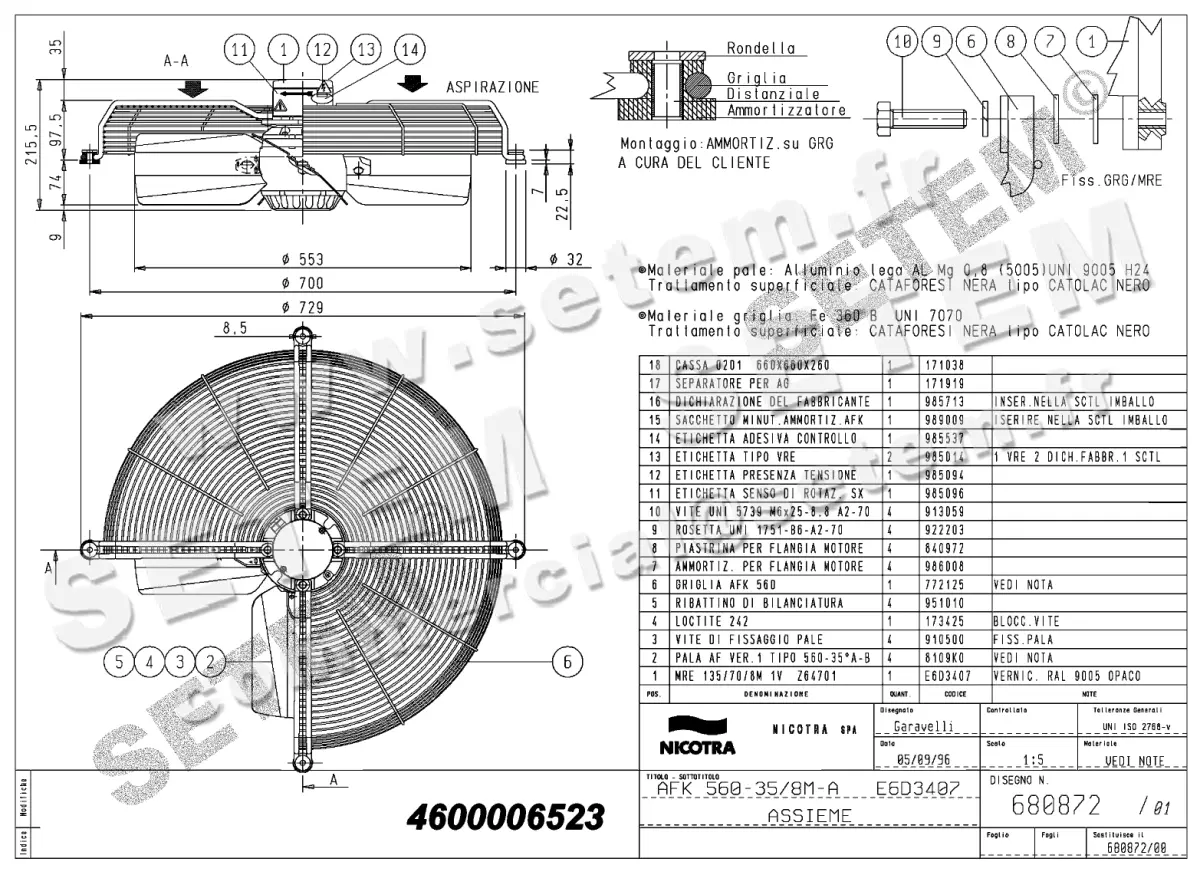 4624006523-VENTILATEUR NICOTRA GEBHARDT AFK560.35.8MA *680872*