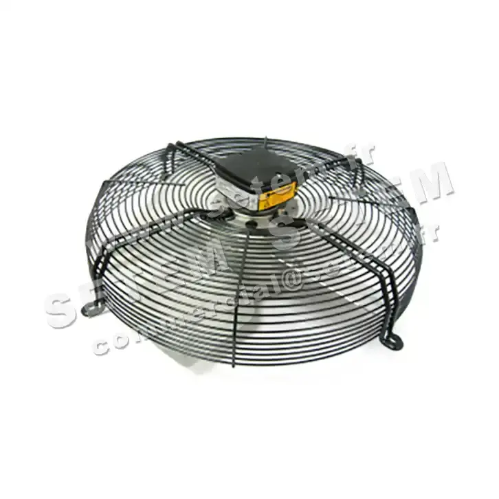 4624006534-VENTILATEUR NICOTRA GEBHARDT AFK500.30/4.4T.B E6D4413 *680893*