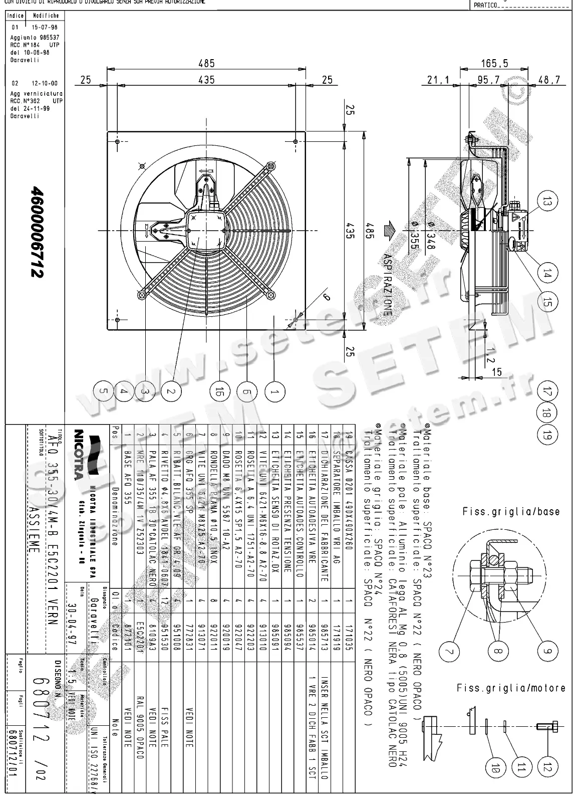 4624006712-VENTILATEUR NICOTRA GEBHARDT AFQ355.30/4M.B E5C2201 *680712*