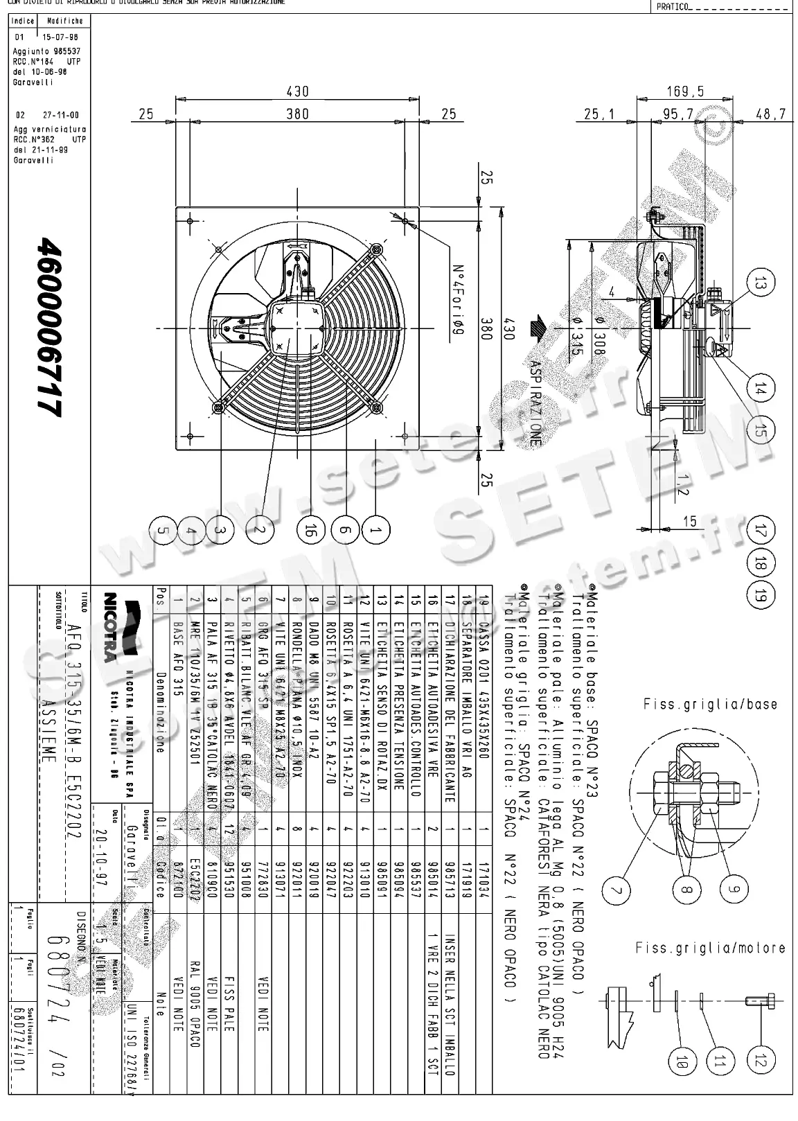 4624006717-VENTILATEUR NICOTRA GEBHARDT AFQ315.35/6M.B E5C2202 *680724*