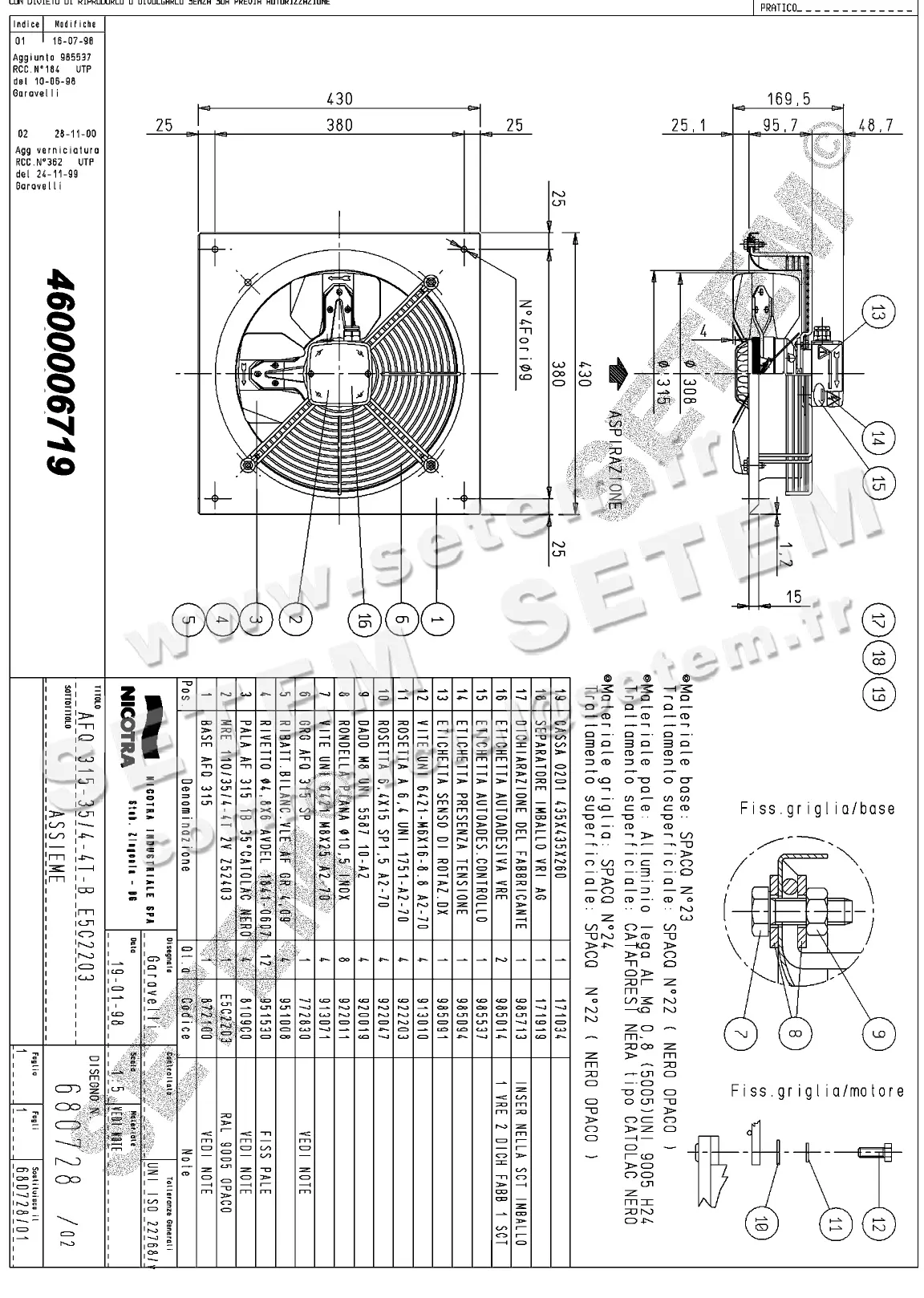 4624006719-VENTILATEUR NICOTRA GEBHARDT AFQ315.35/4T.B E5C2203 *680728*