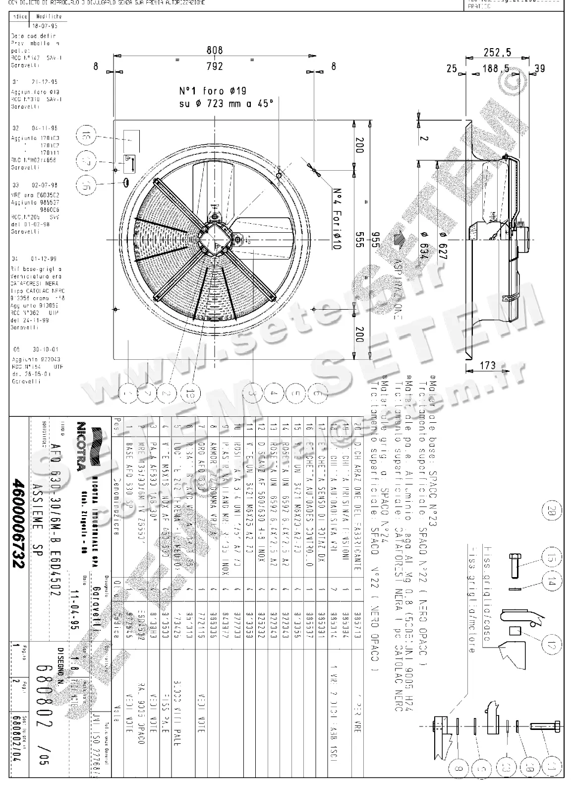 4624006732-VENTILATEUR NICOTRA GEBHARDT AFQ630.30/6M.B E6D4502 *680802*