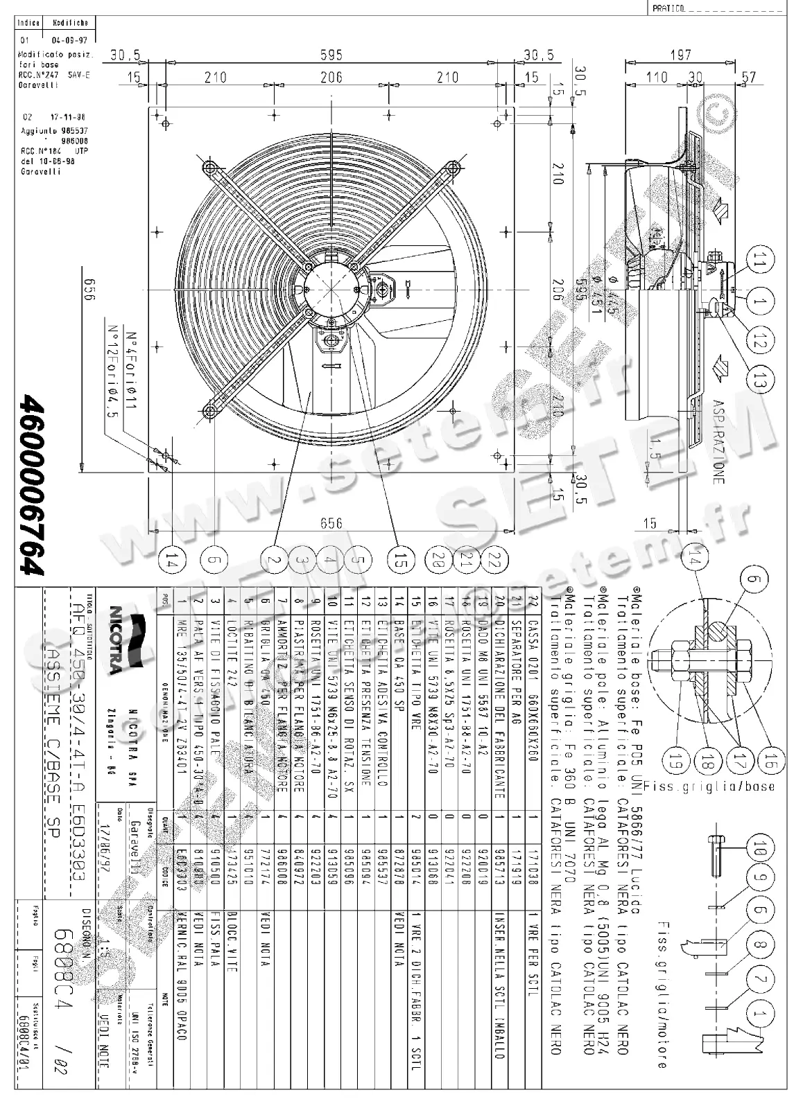 4624006764-VENTILATEUR NICOTRA GEBHARDT AFQ450.30/4T.A E6D3303 *6808C4*