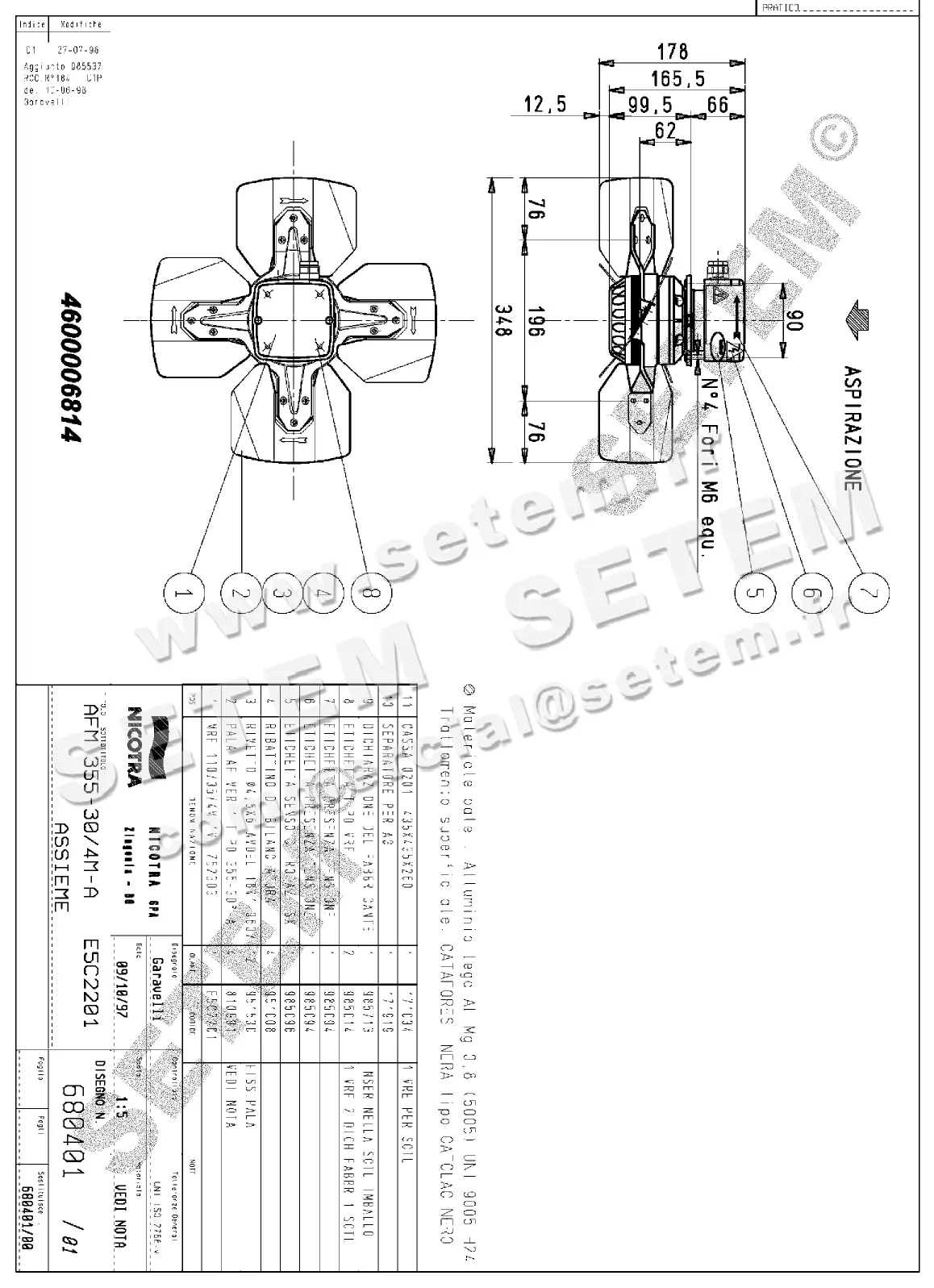 4624006814-MOTOHELICE NICOTRA GEBHARDT AFM355.30.4MA *680401*