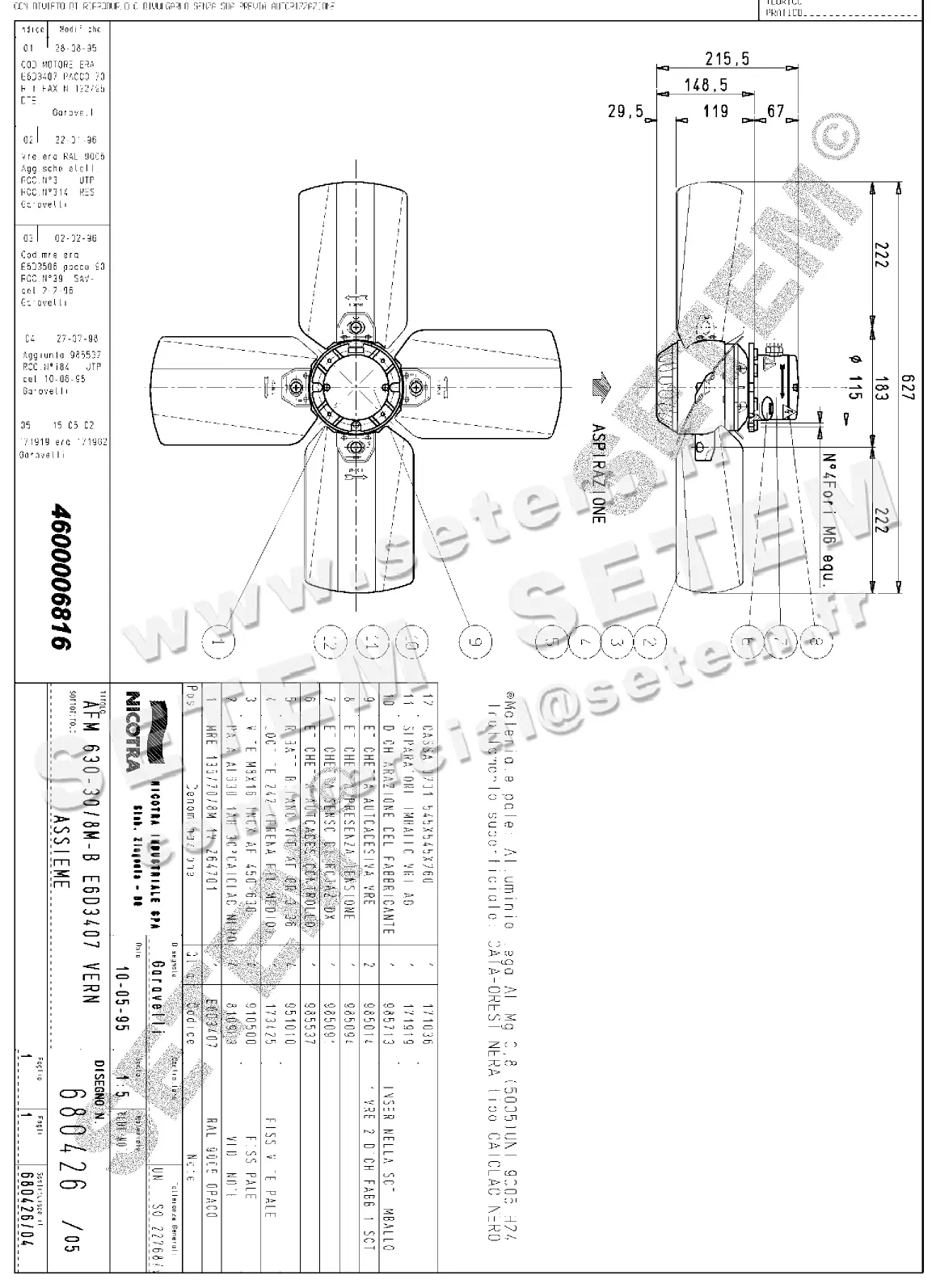 4624006816-MOTOHELICE NICOTRA GEBHARDT AFM630.30.8MB *680426*