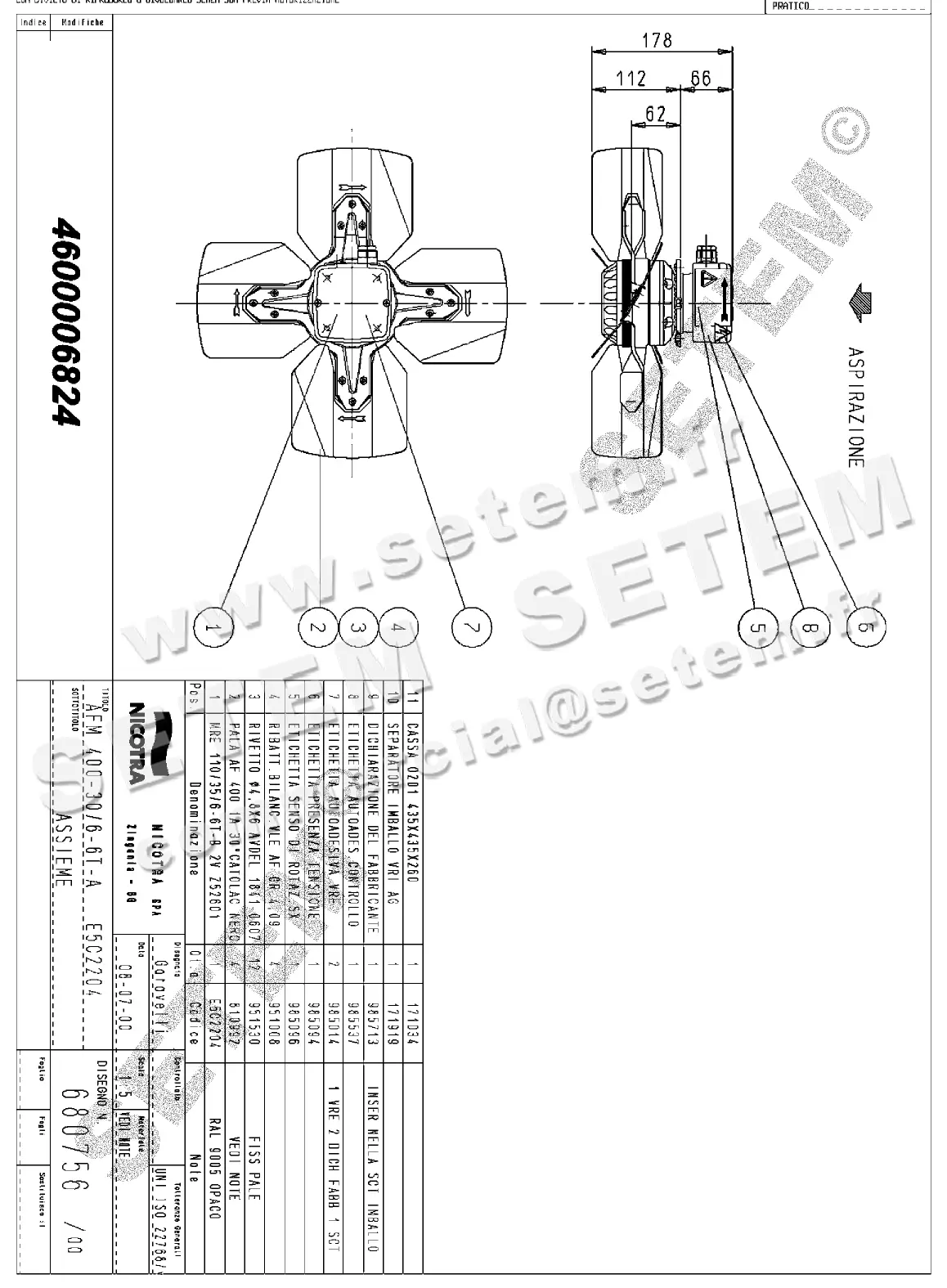 4624006824-MOTOHELICE NICOTRA GEBHARDT AFM400.30.6TA *680756*