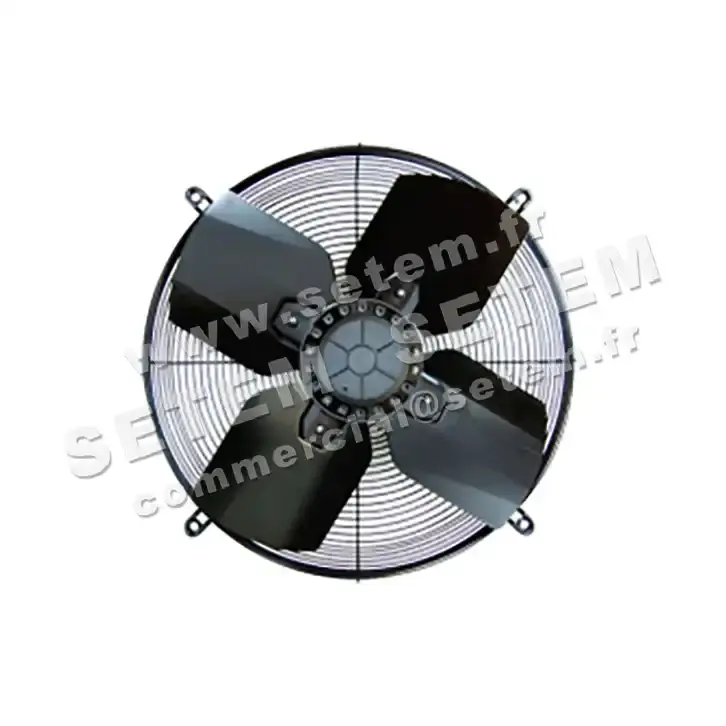 4624006877-VENTILATEUR NICOTRA GEBHARDT AFK500.30/6M.B E6D3304 *680214*