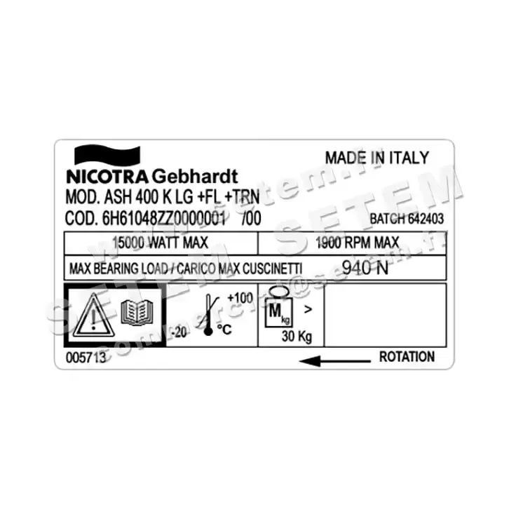 4624006965-VENTILATEUR NICOTRA GEBHARDT ASH400K LG +BR+TRN *6H61048ZZ0000001* 3