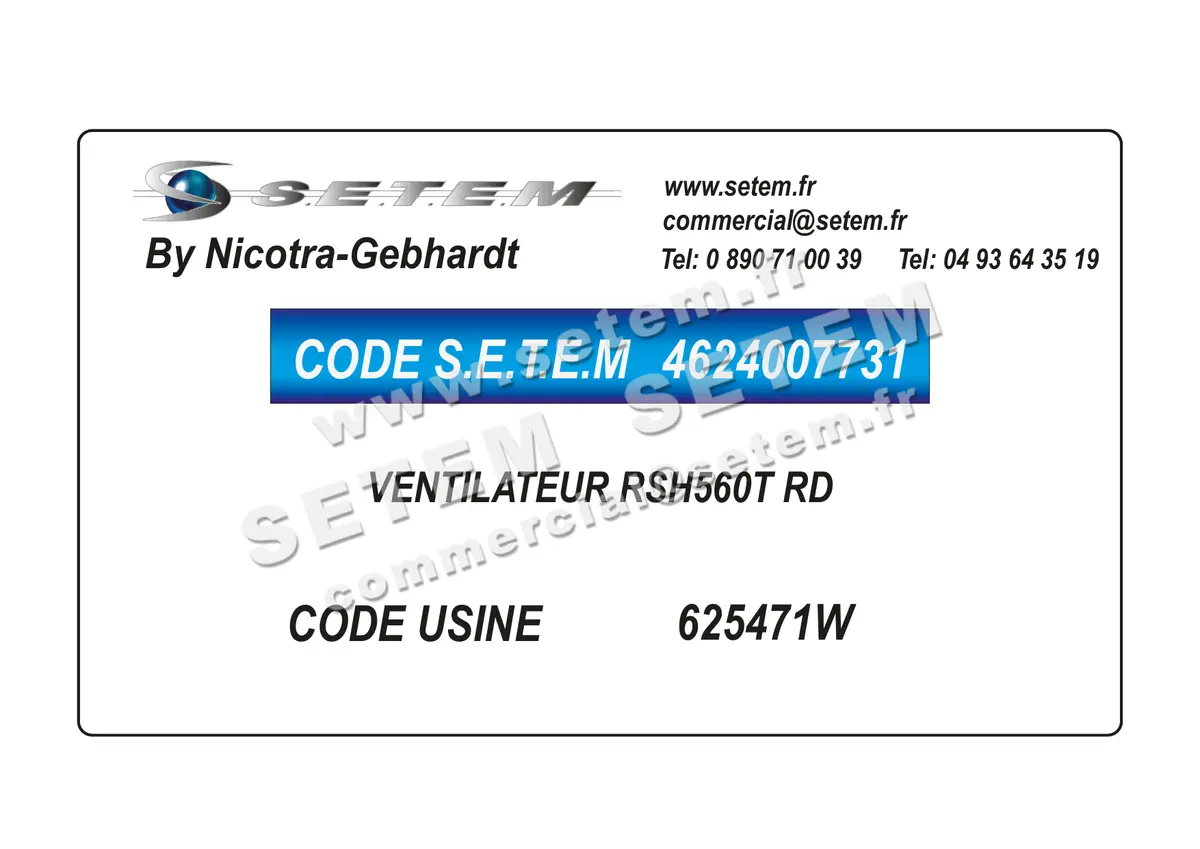 4624007731-VENTILATEUR NICOTRA GEBHARDT RSH560T RD *625471W*