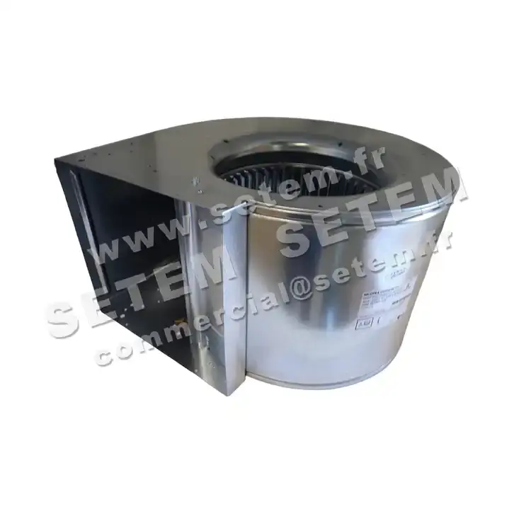 4624008044-ENSEMBLE VOLUTE/TURBINE NICOTRA GEBHARDT SMNT AT10/8 *6019H1*