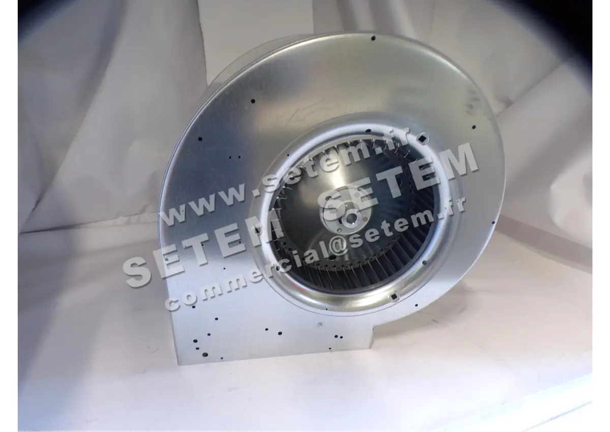 4624008044-ENSEMBLE VOLUTE/TURBINE NICOTRA GEBHARDT SMNT AT10/8 *6019H1* 2