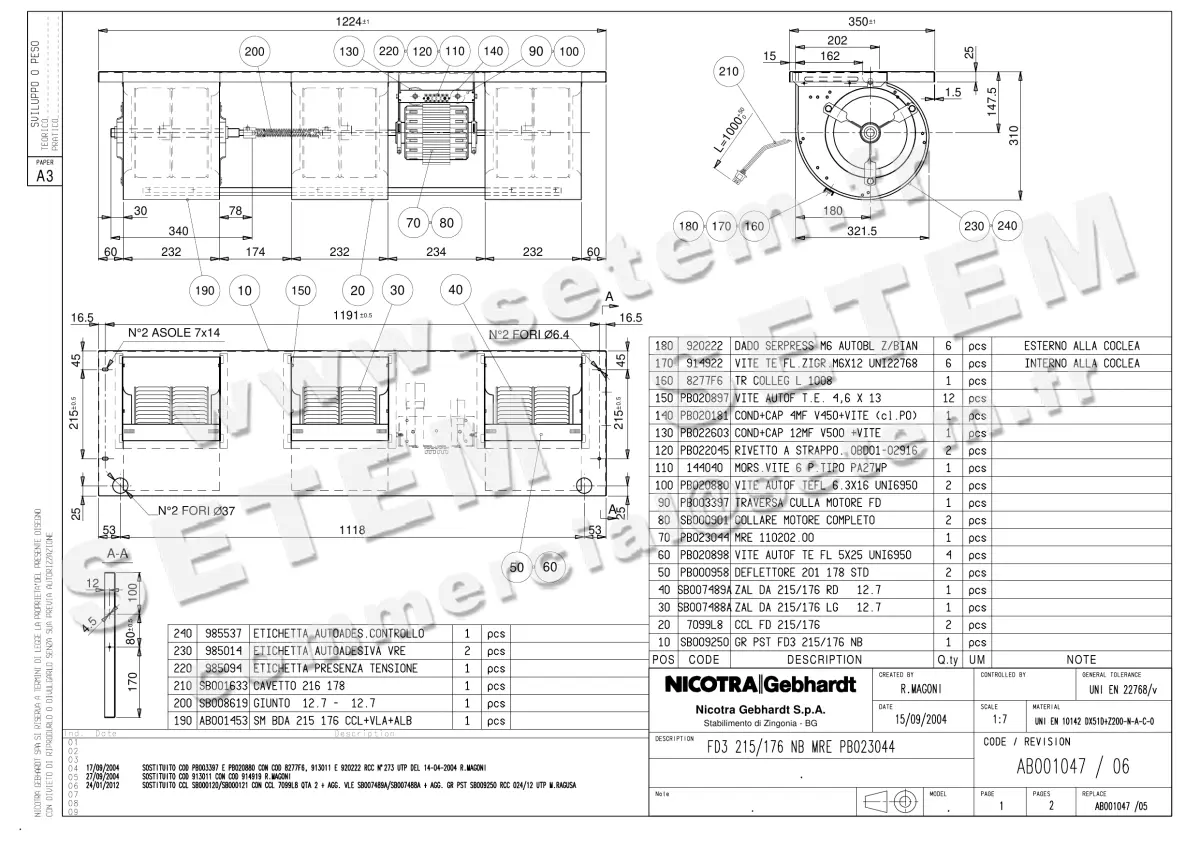 4624008047-GMV NICOTRA GEBHARDT DMA216/178NB MRE PB023044 *AB001047*